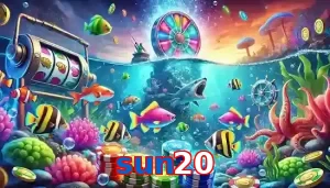 Trò Chơi Bắn Cá Phổ Biến Tại sun20