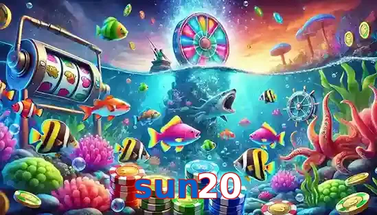 Trò Chơi Bắn Cá Phổ Biến Tại sun20